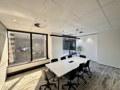 Furnished Shortland Street Office For Lease image 5