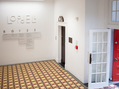 Sunny Office Space in Heritage Building image 6