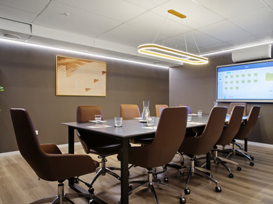 SOHO Hotel Luxury Meeting Spaces  image 7