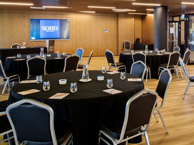 SOHO Hotel Magnificent Event Venues image 4
