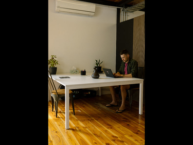 BOXed Quarter Deskspace Available Today image 6