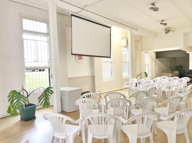 SMALL RAVE Dancehall Venue image 4