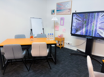 Ideal teacher workshop space image 7