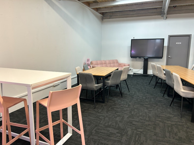 Ideal teacher workshop space image 3