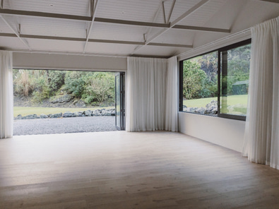 Creative Studio Space surrounded by nature image 9
