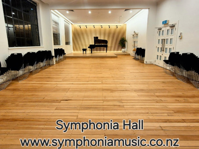 Symphonia Music - Freemans Bay  image 3