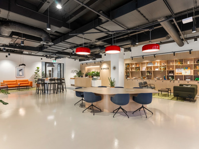 Virtual Offices and Memberships SPACES  image 5