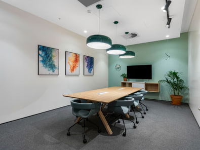 Virtual Offices and Memberships SPACES  image 3