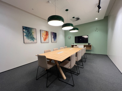 Spaces 50 Albert Street -Meeting Spaces image 6