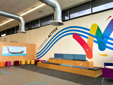 Co-working office space, Te Rapa, Hamilton image 3