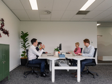 Modern Serviced-Style Offices 22–50sqm  image 5