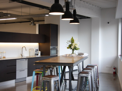 Eden Terrace Desk Space $450 P/M image 6