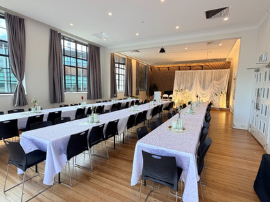 Symphonia Hall for Weddings and Workshops image 3