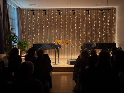 Symphonia Hall for Weddings and Workshops image 7