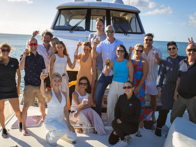 Wasting Light Charter Boat image 9