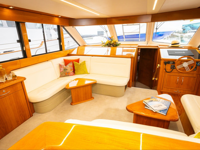 Wasting Light Charter Boat image 6