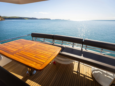 Meetings on a Luxury Yacht image 4