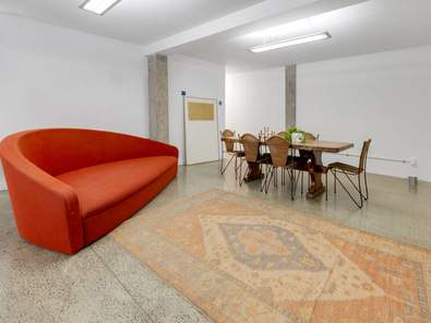 Shared Industrial Style, Dog-Friendly Office image 4