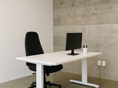 Shared Industrial Style, Dog-Friendly Office  image 3