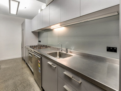Shared Industrial Style, Dog-Friendly Office image 8