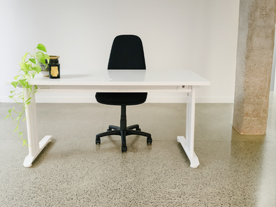 Shared Industrial Style, Dog-Friendly Office  image 9