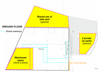 Warehouse + office near Wellington airport image 7