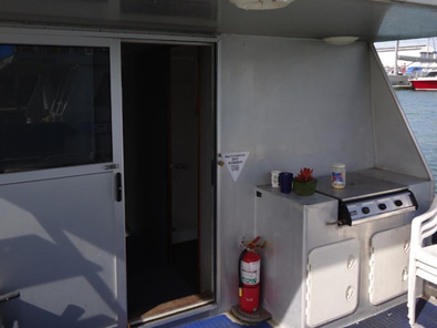 House Boat for Hire Auckland image 4