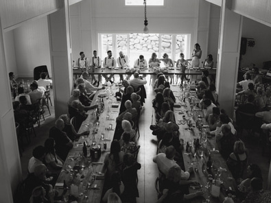 The White Barn - Weddings + PR Events  image 3