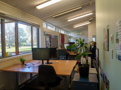 Environmental Coworking space image 5