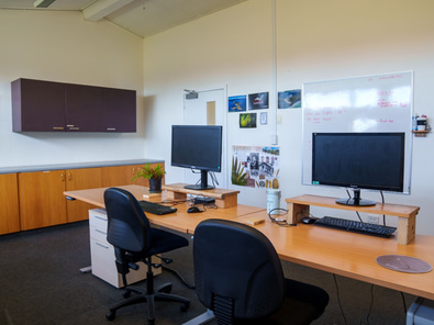 Environmental Coworking space image 4