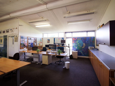 Environmental Coworking space image 3