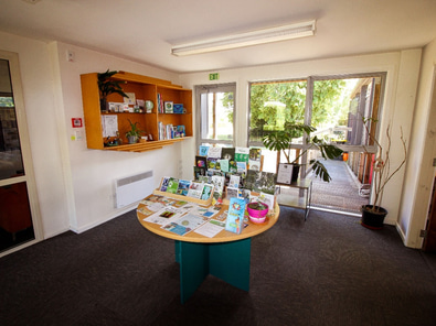Environmental Coworking space image 9