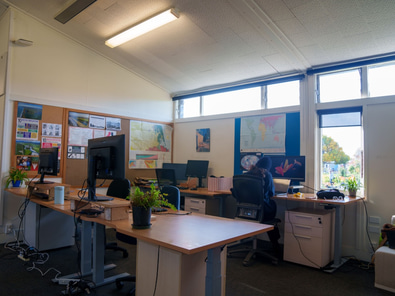 Environmental Coworking space image 3