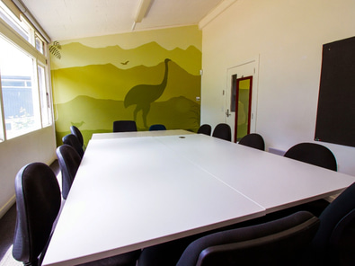 Environmental Coworking space image 5