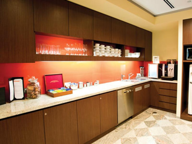 Servcorp Serviced Office - PWC Tower image 4