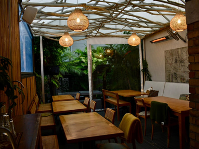 Private space in the heart of Parnell image 9