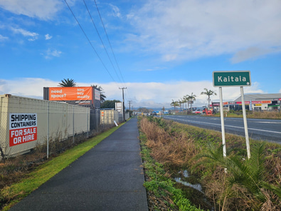 CONTAINER SPACE SELF STORAGE | KAITAIA image 5