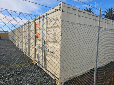 CONTAINER SPACE SELF STORAGE | KAITAIA image 6
