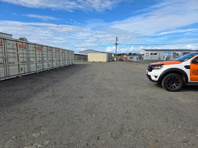 CONTAINER SPACE SELF STORAGE | KAITAIA image 3