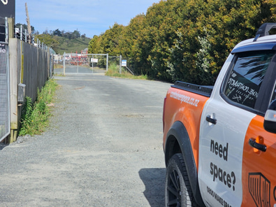 CONTAINER SPACE SELF STORAGE | KAITAIA image 9