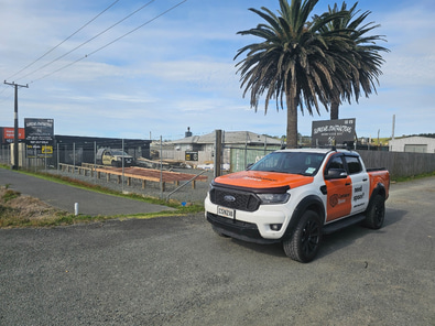 CONTAINER SPACE SELF STORAGE | KAITAIA image 8