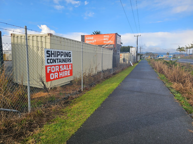 CONTAINER SPACE SELF STORAGE | KAITAIA image 4