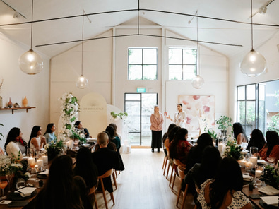 Host your Next Meeting at The French Café image 8