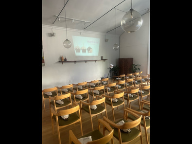 Host your Next Meeting at The French Café image 9