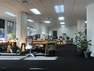 Character Office Share in Central Location image 5