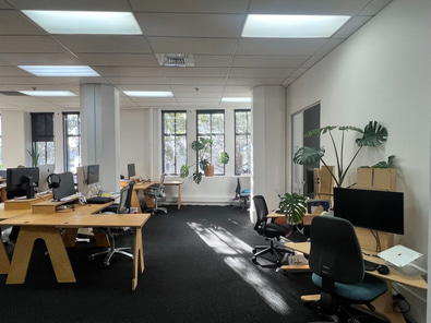 Character Office Share in Central Location image 3