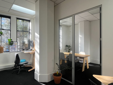 Character Office Share in Central Location image 7