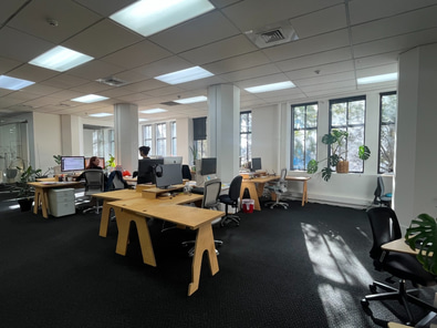 Character Office Share in Central Location image 4