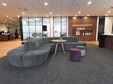 Corporate Venue Hire - Campbell Tyson  image 5