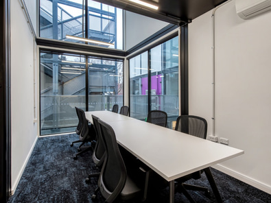 Flexible Office Space in BOXed Quarter image 5
